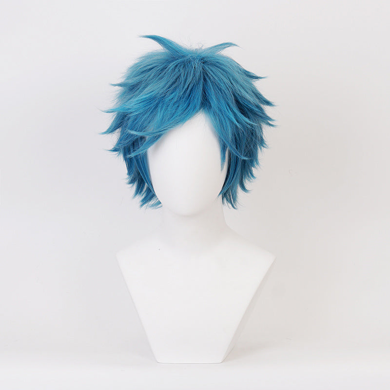 Yarichin Bitch Club Yui Tamura Cosplay Wig