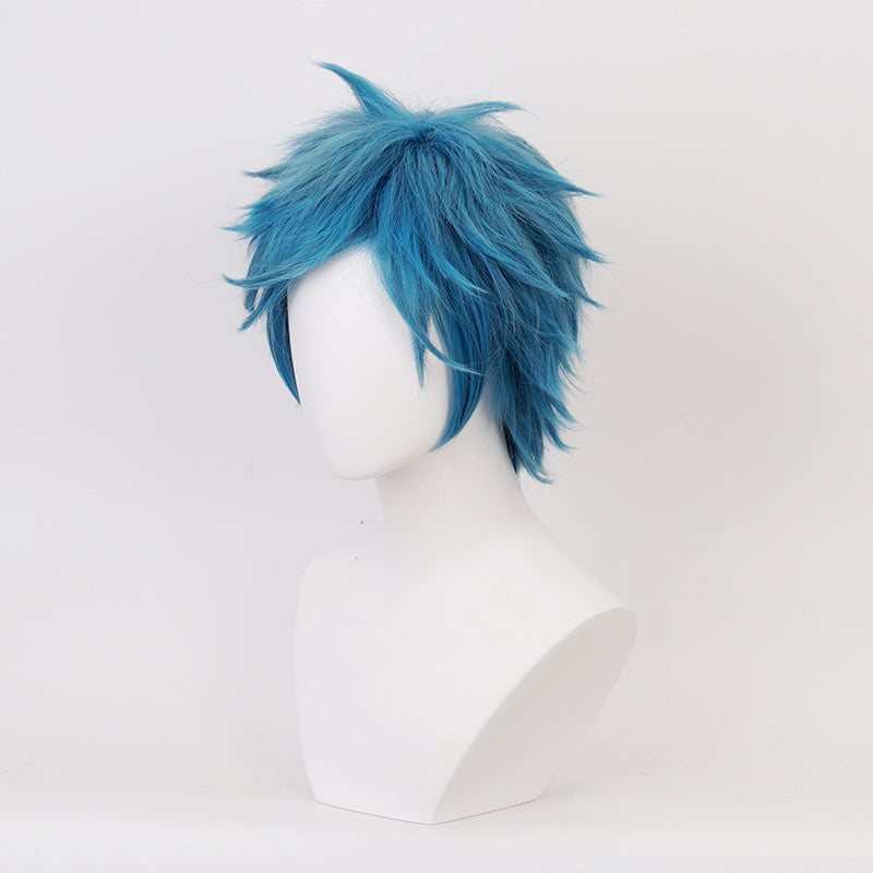 Yarichin Bitch Club Yui Tamura Cosplay Wig