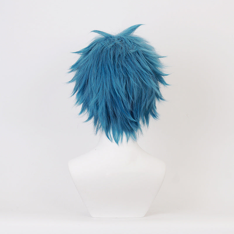 Yarichin Bitch Club Yui Tamura Cosplay Wig