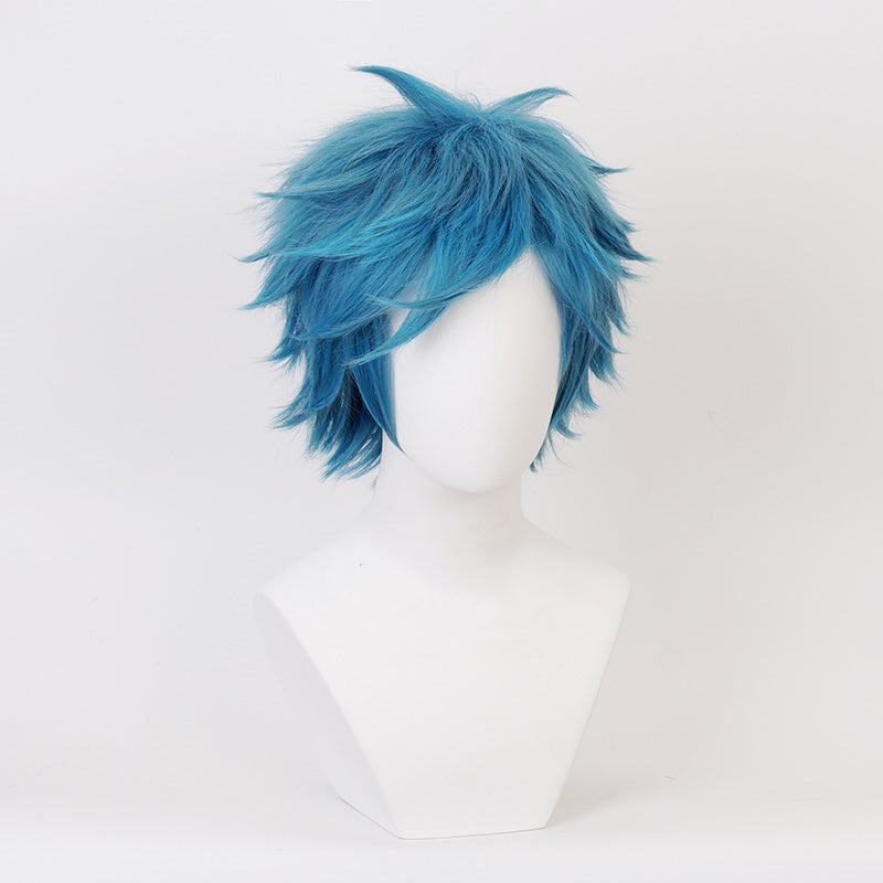 Yarichin Bitch Club Yui Tamura Cosplay Wig