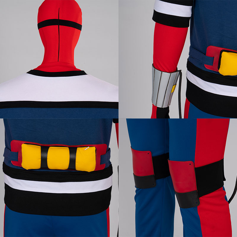 Your Friendly Neighborhood Spider-Man B Edition Cosplay Costume