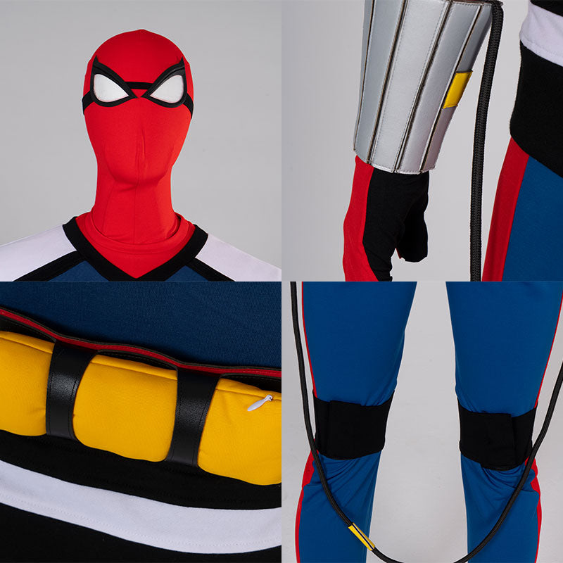 Your Friendly Neighborhood Spider-Man B Edition Cosplay Costume