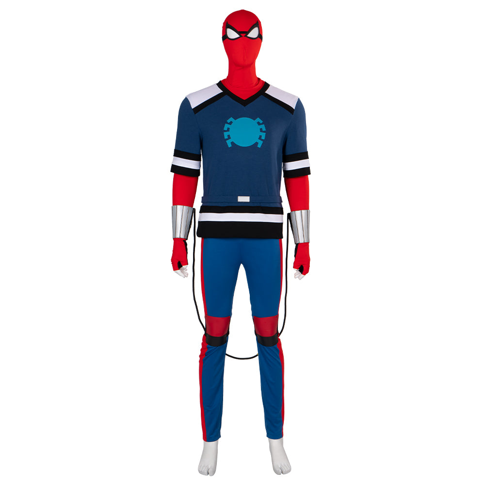 Your Friendly Neighborhood Spider-Man B Edition Cosplay Costume