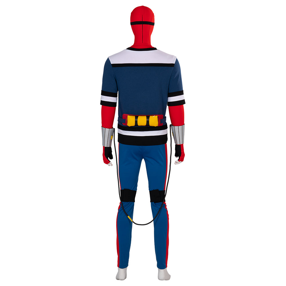 Your Friendly Neighborhood Spider-Man B Edition Cosplay Costume