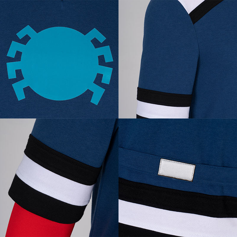 Your Friendly Neighborhood Spider-Man B Edition Cosplay Costume