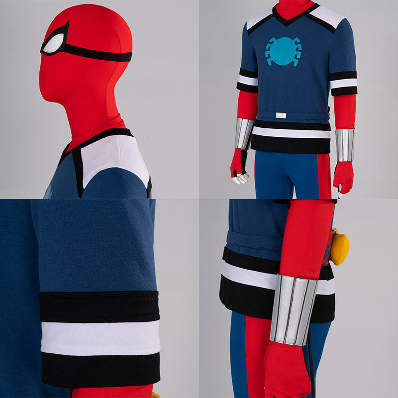 Your Friendly Neighborhood Spider-Man B Edition Cosplay Costume