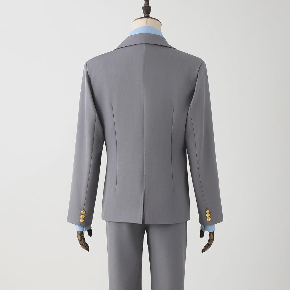 Your Lie in April Shigatsu wa Kimi no Uso Kousei Arima Cosplay Costume