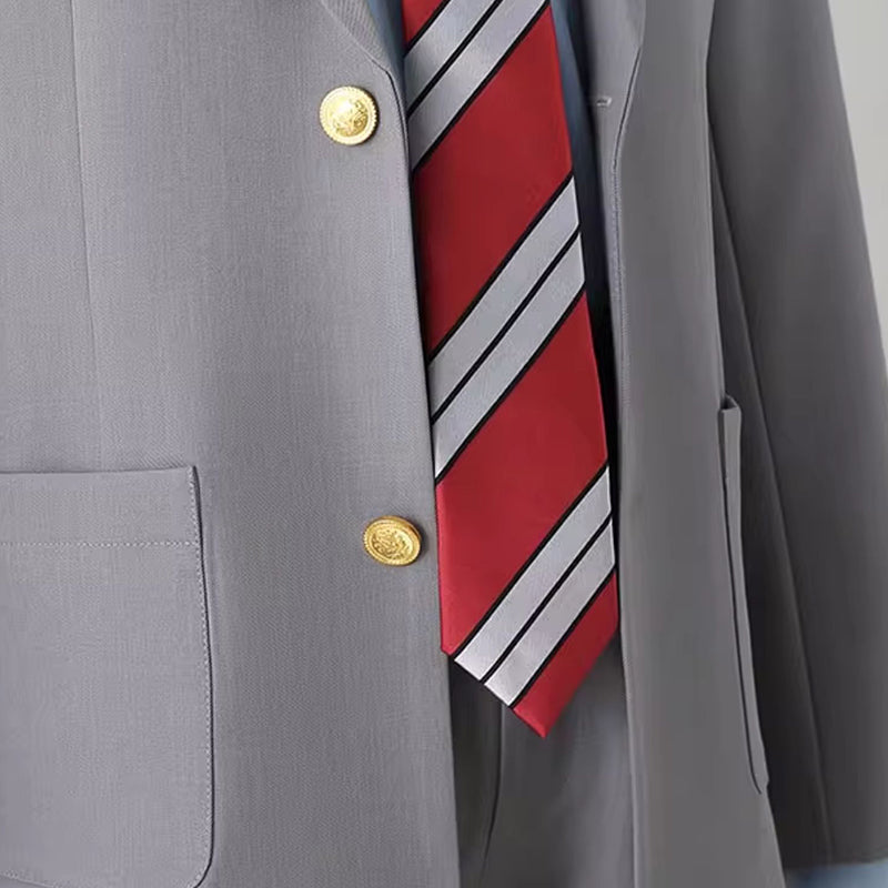Your Lie in April Shigatsu wa Kimi no Uso Kousei Arima Cosplay Costume