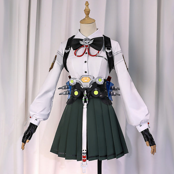Zenless Zone Zero Alice Thymefield Cosplay Costume