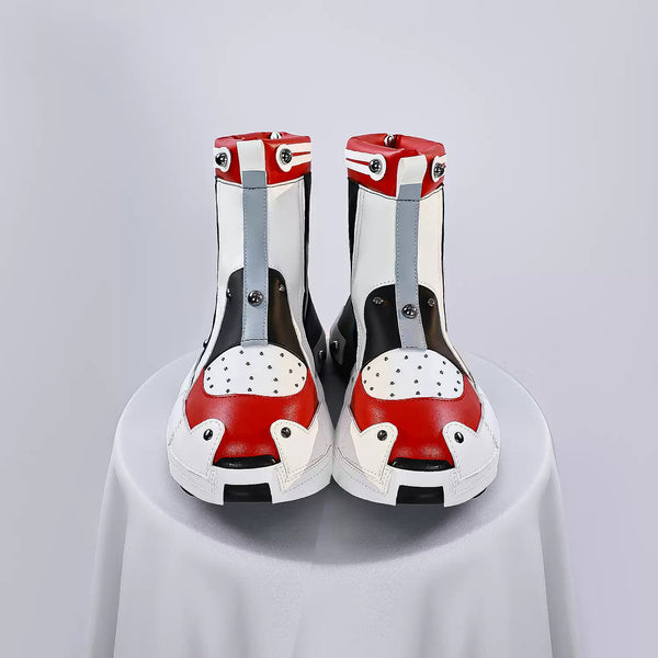 Zenless Zone Zero Alice Thymefield Cosplay Shoes