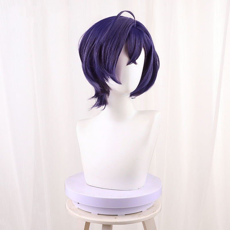 Zenless Zone Zero Belle Cosplay Wig