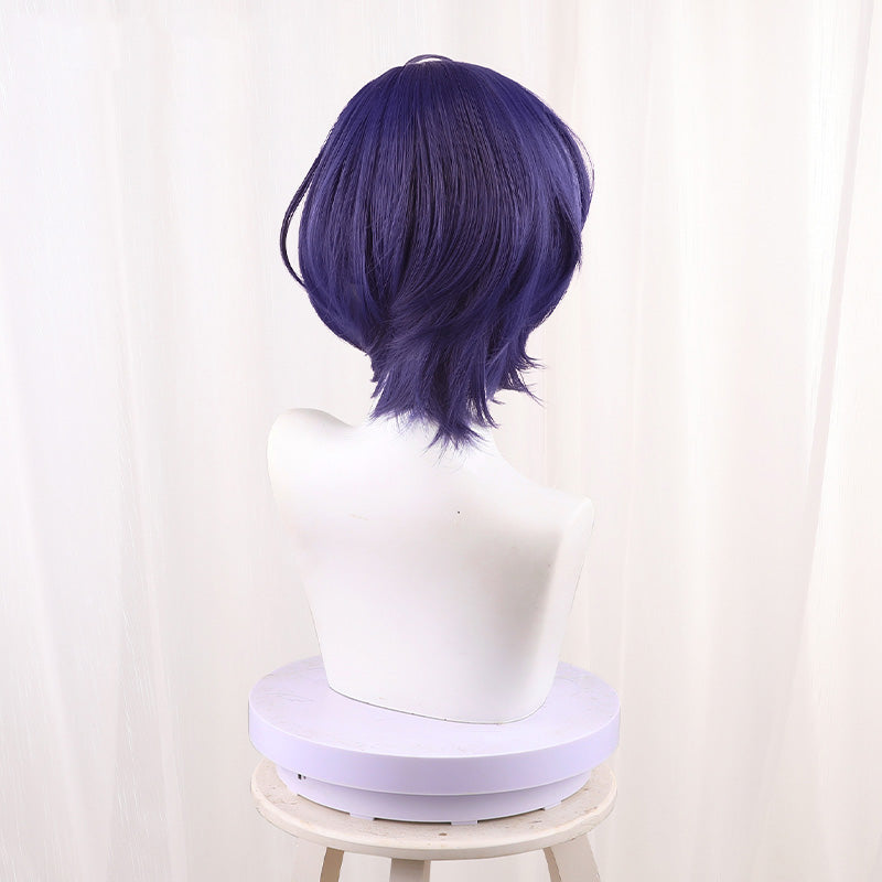 Zenless Zone Zero Belle Cosplay Wig