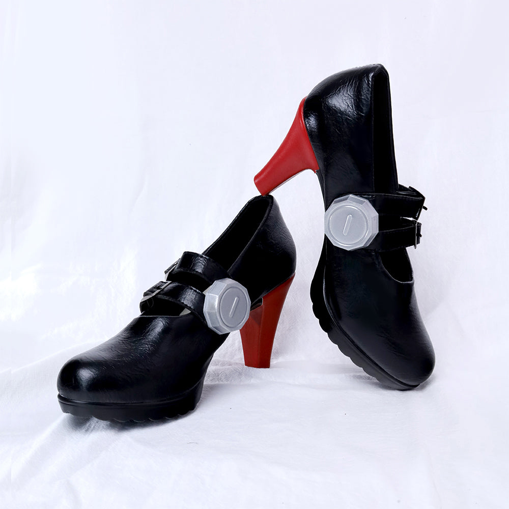 Zenless Zone Zero Ellen Victoria Housekeeping Maid B Edition Cosplay Shoes