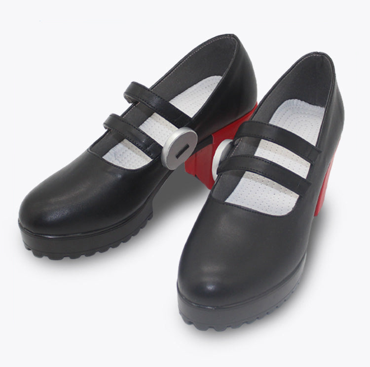 Zenless Zone Zero Victoria Housekeeping Ellen Joe Maid Cosplay Shoes