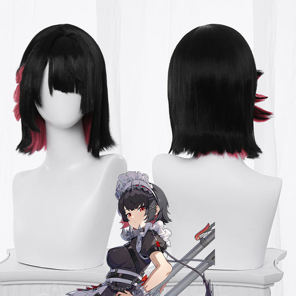 Zenless Zone Zero Victoria Housekeeping Ellen Joe Cosplay Wig