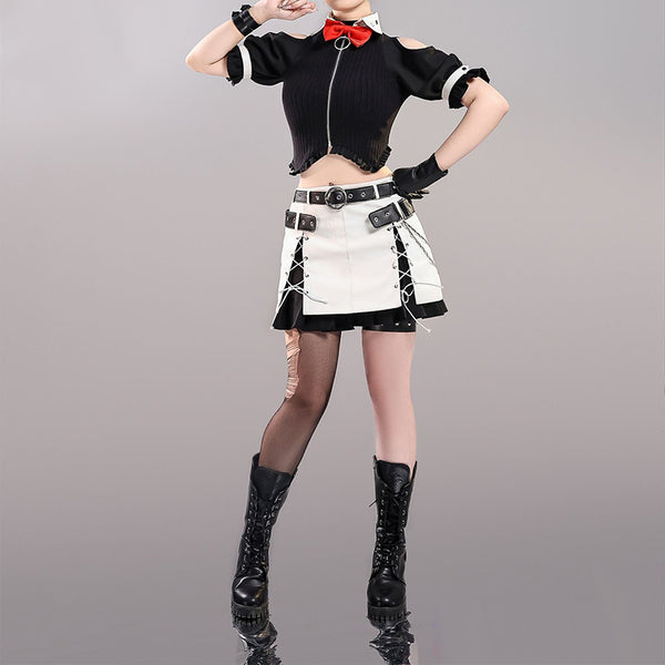 Zenless Zone Zero FES Astra Yao Rock Cosplay Costume