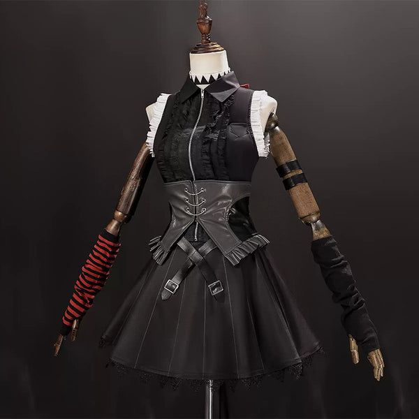 Zenless Zone Zero FES Ellen Joe Rock Cosplay Costume