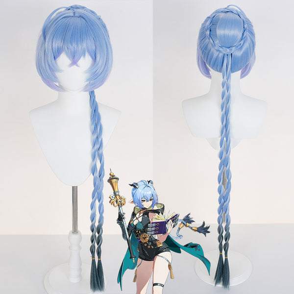 Zenless Zone Zero Lucia Cosplay Wig
