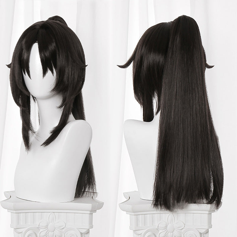 Zenless Zone Zero Nekomiya Mana Cosplay Wig