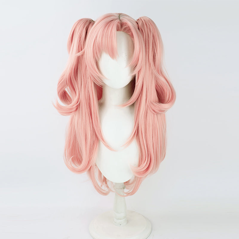 Zenless Zone Zero Nicole Demara Cosplay Wig