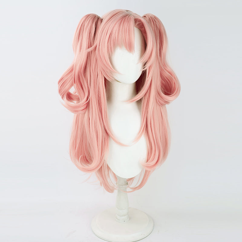 Zenless Zone Zero Nicole Demara Cosplay Wig