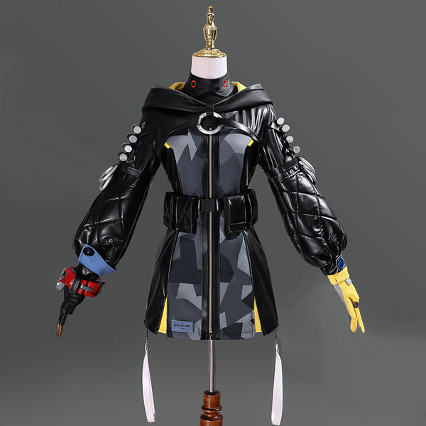 Zenless Zone Zero Orphie & Magus Cosplay Costume