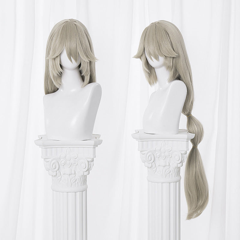 Zenless Zone Zero Victoria Housekeeping Rina Cosplay Wig