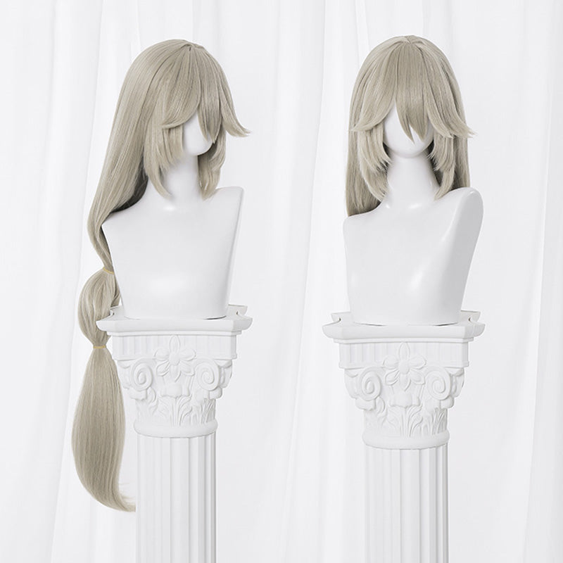 Zenless Zone Zero Victoria Housekeeping Rina Cosplay Wig