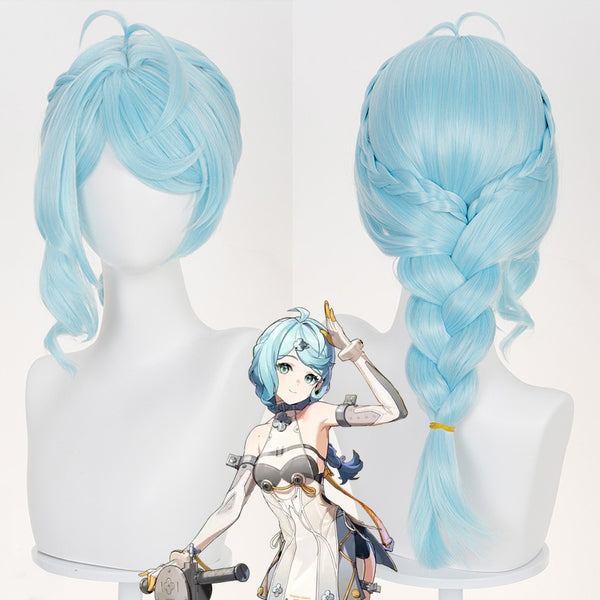 Zenless Zone Zero Seed Cosplay Wig