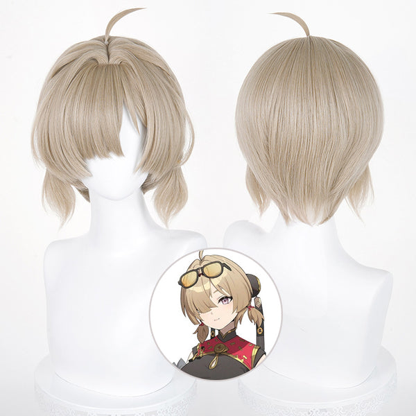 Zenless Zone Zero Sweety B Edition Cosplay Wig