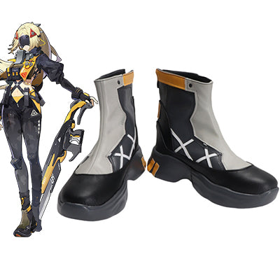 Zenless Zone Zero Trigger B Edition Cosplay Shoes