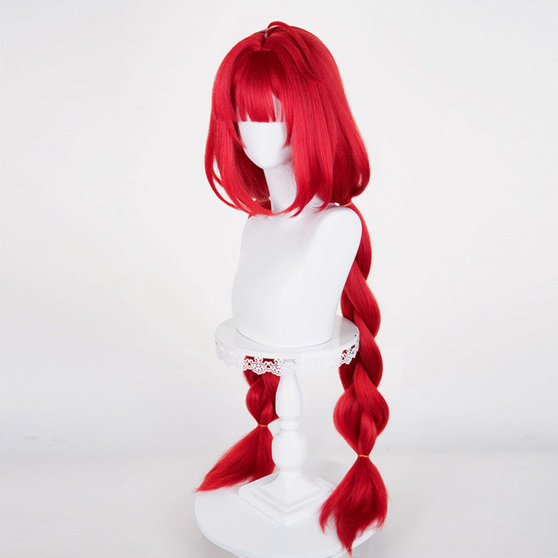 ˚✧₊⁎Yuzuca˚✧₊⁎ Size S-2XL】DokiDoki-R Game Zenless Zone Zero Cosplay