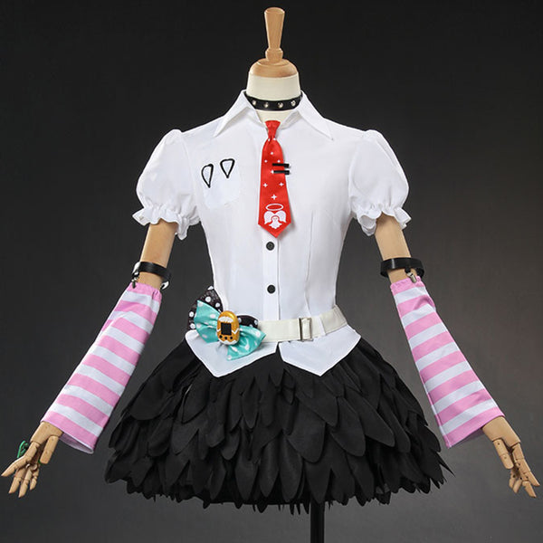 Zenless Zone Zero Virtual Idol Angels of Delusion Chinatsu Remiel Cosplay Costume