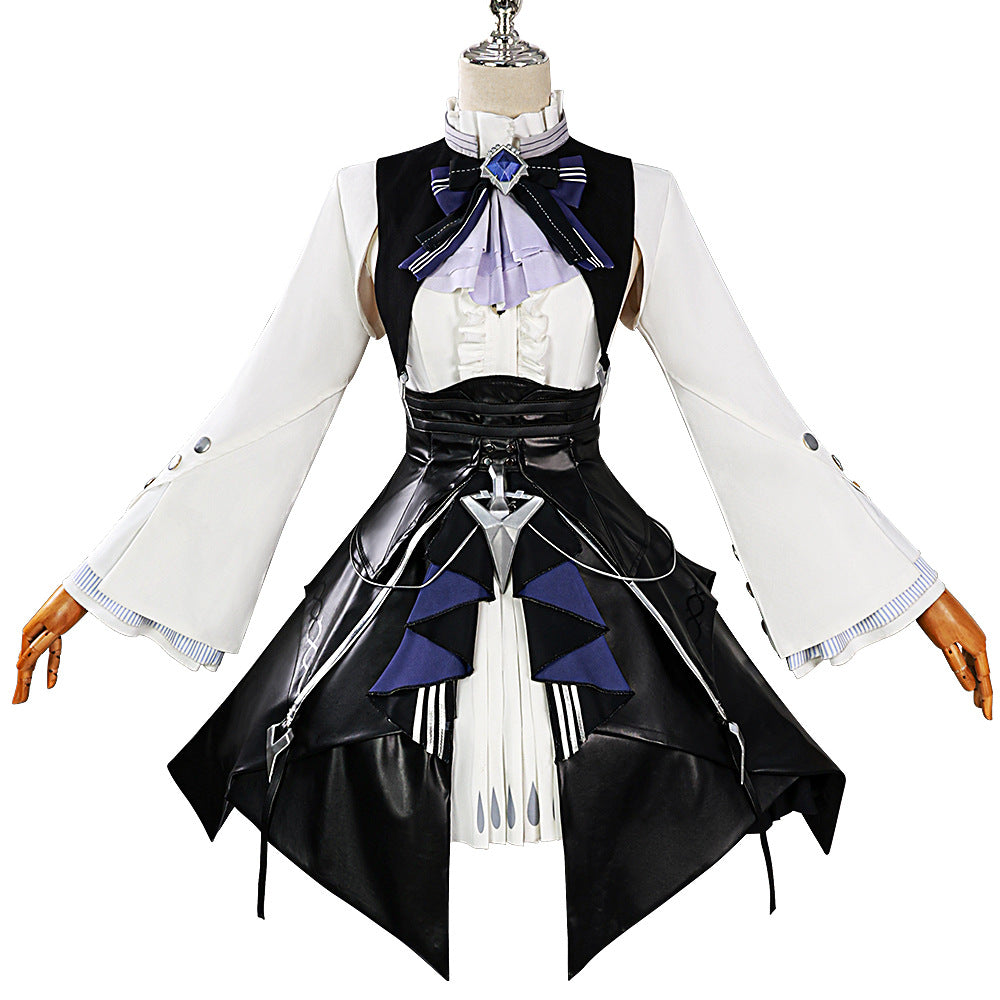 N Zenless Zone Zero Vivian Cosplay Costume