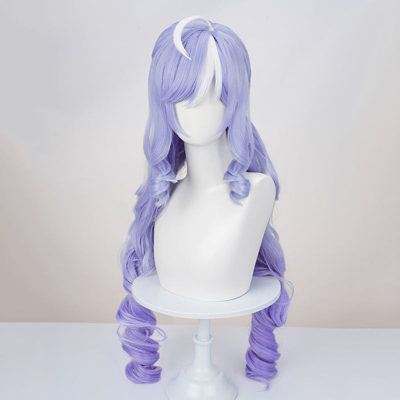 Zenless Zone Zero Vivian Cosplay Wig
