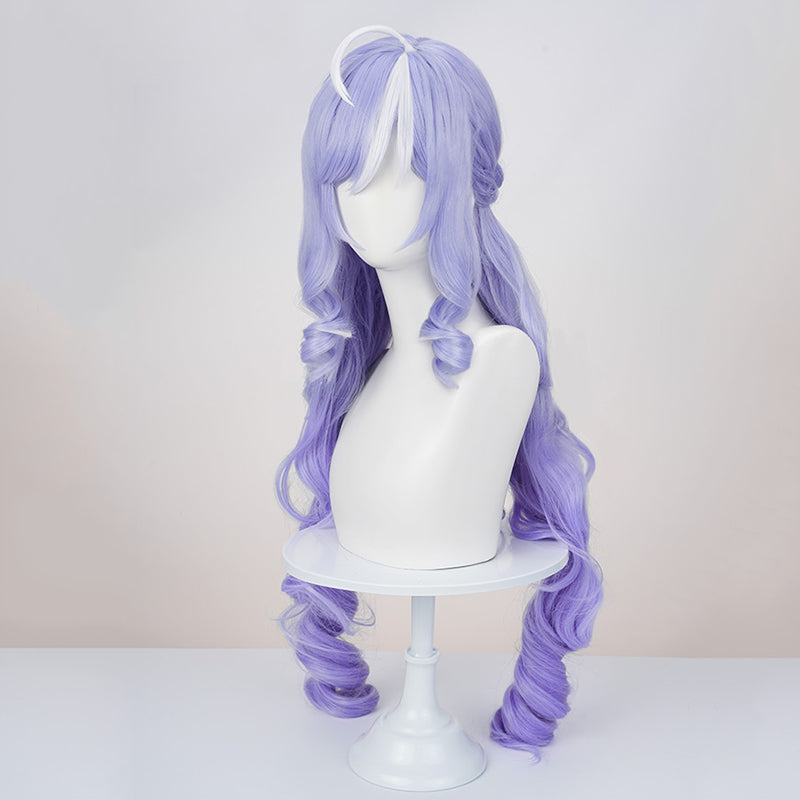 Zenless Zone Zero Vivian Cosplay Wig