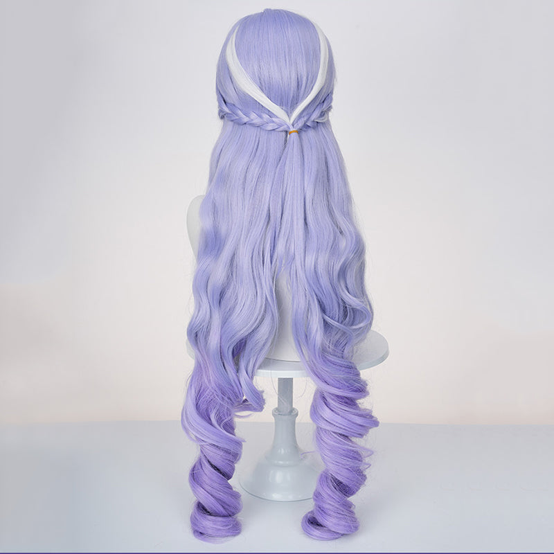 Zenless Zone Zero Vivian Cosplay Wig