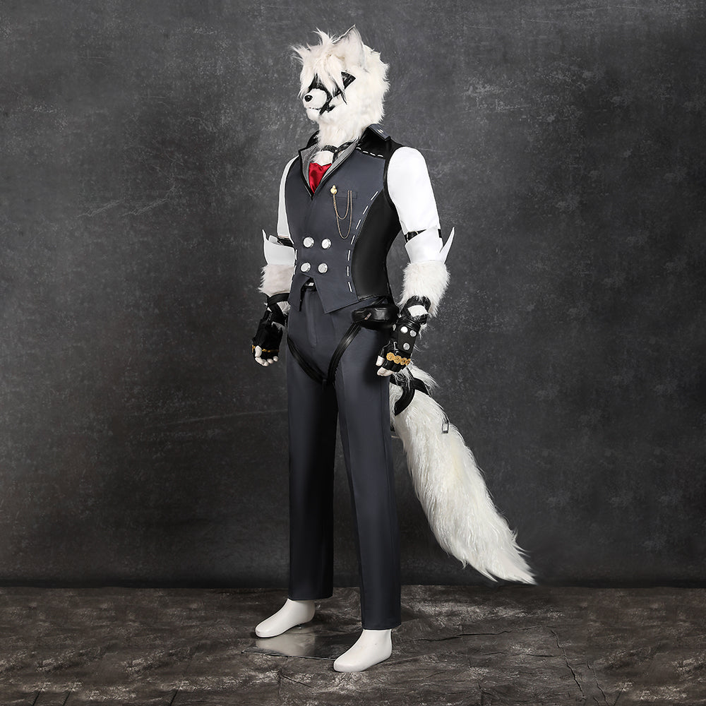 Zenless Zone Zero Von Lycaon Cosplay Costume