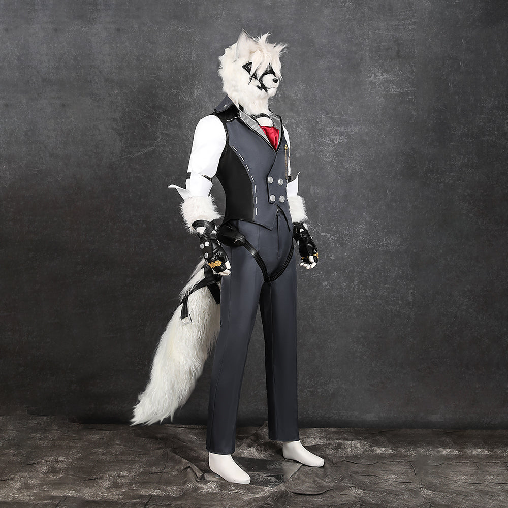 Zenless Zone Zero Von Lycaon Cosplay Costume