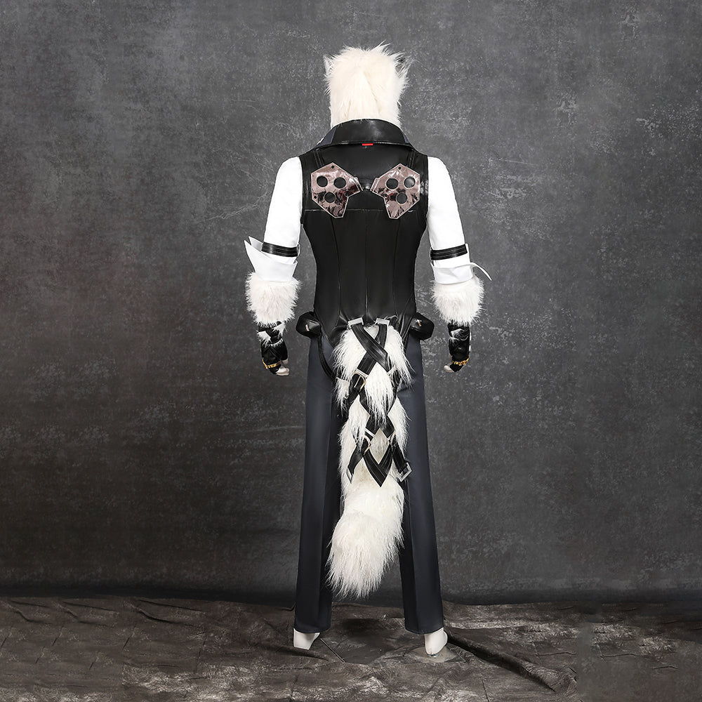 Zenless Zone Zero Von Lycaon Cosplay Costume