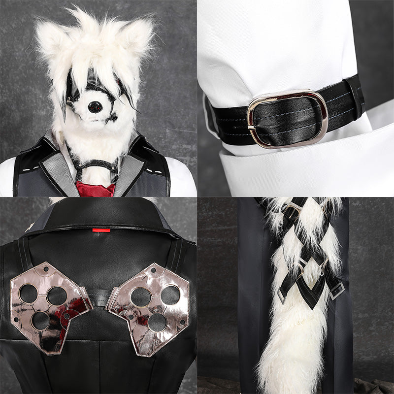 Zenless Zone Zero Von Lycaon Cosplay Costume