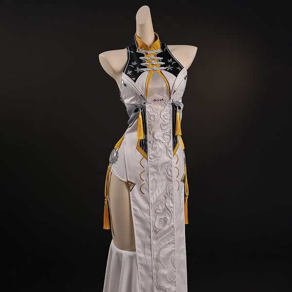 Zenless Zone Zero Ye Shunguang Cosplay Costume