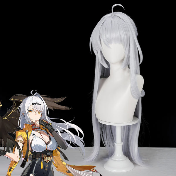 Zenless Zone Zero Yixuan Cosplay Wig