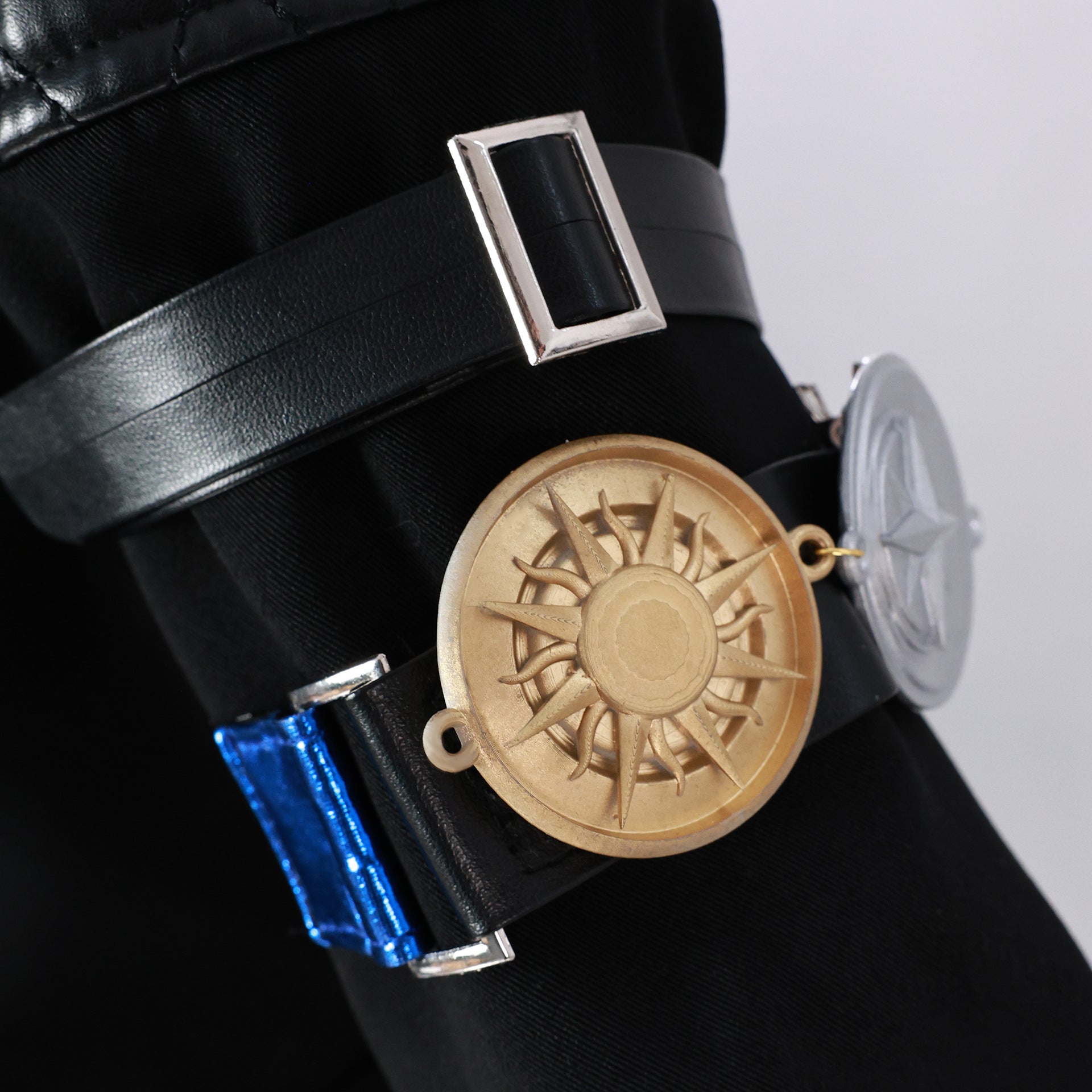 Zenless Zone Zero Hugo Cosplay Costume