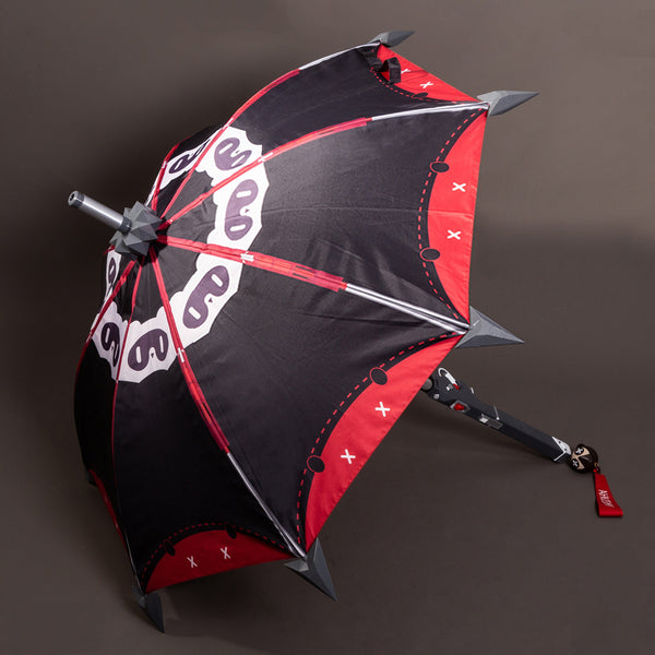 Zenless Zone Zero Ukinami Yuzuha Umbrella Cosplay Accessory Prop