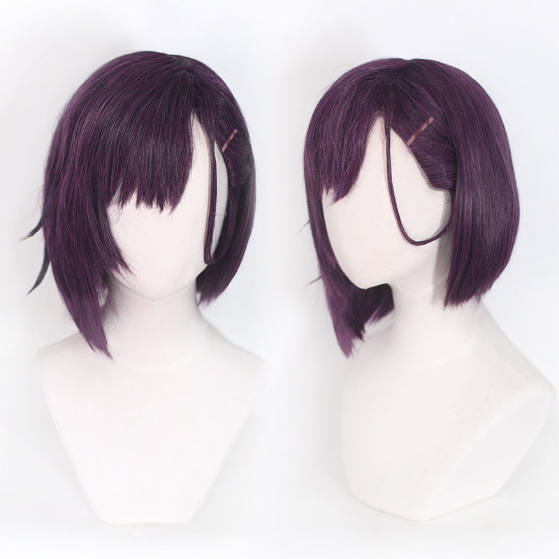 Zom 100: Bucket List of the Dead Shizuka Mikazuki Cosplay Wig