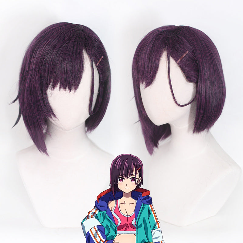 Zom 100: Bucket List of the Dead Shizuka Mikazuki Cosplay Wig