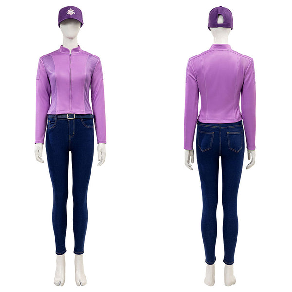 Zootopia 2: Rise of the Non-Mammalians Judy Hopps Cosplay Costume