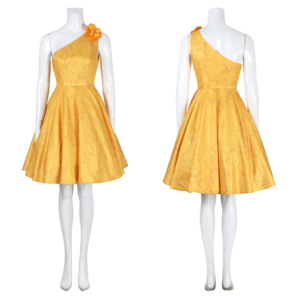 Zootopia 2: Rise of the Non-Mammalians Judy Hopps Dress Cosplay Costume