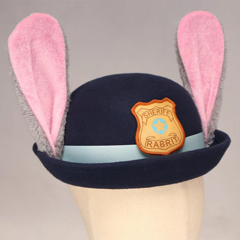 Zootopia Judy Hopps Cosplay Costume